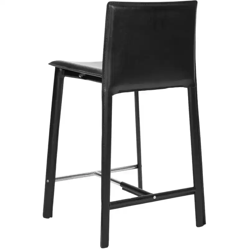 Janet Counter Stool (Set of 2) - FOX2005 - Safavieh Couture