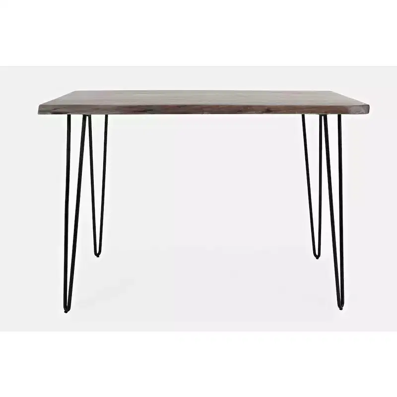 Jofran,Nature'S Edge 52'' Solid Acacia Counter Height Dining Table