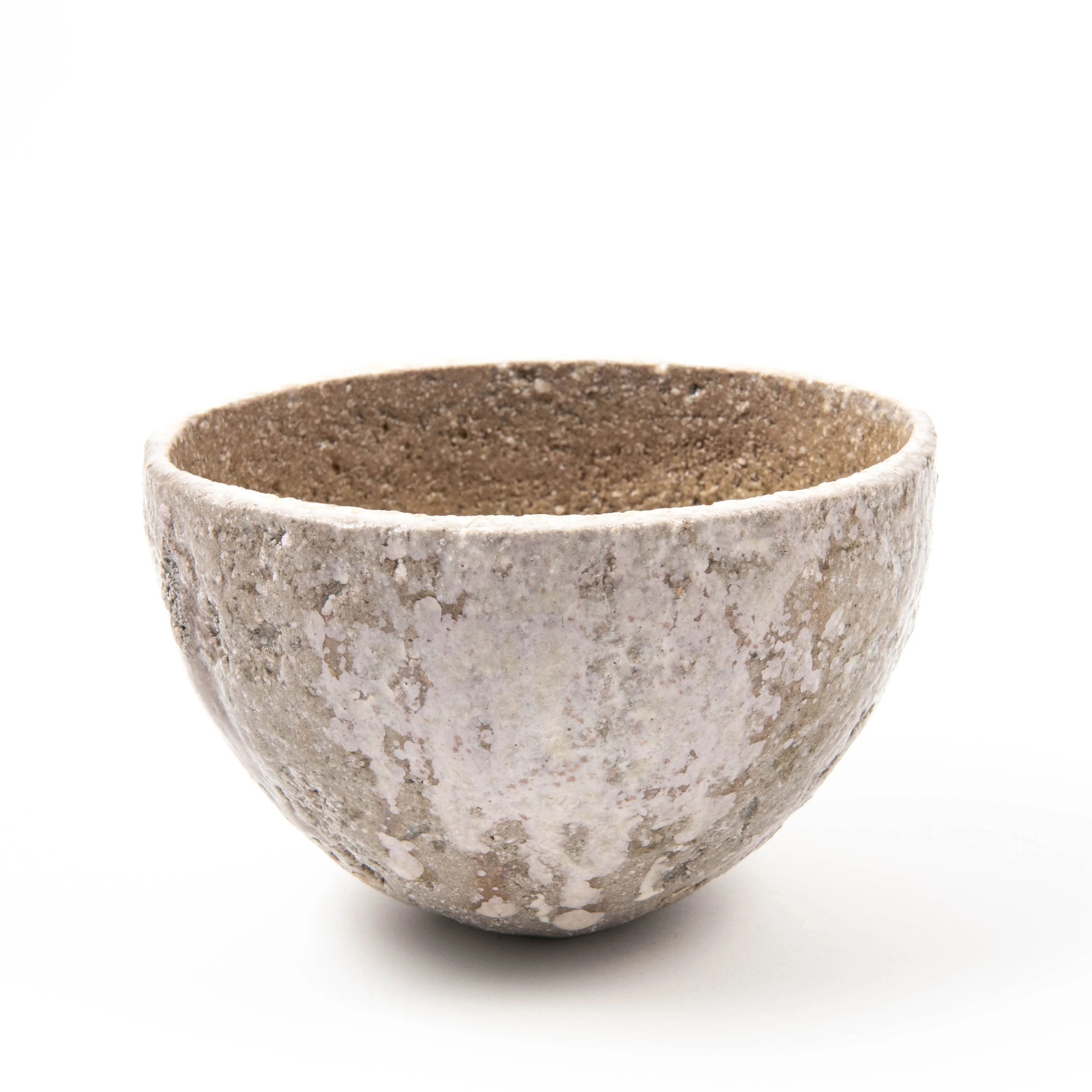 White Natural Ash Teabowl