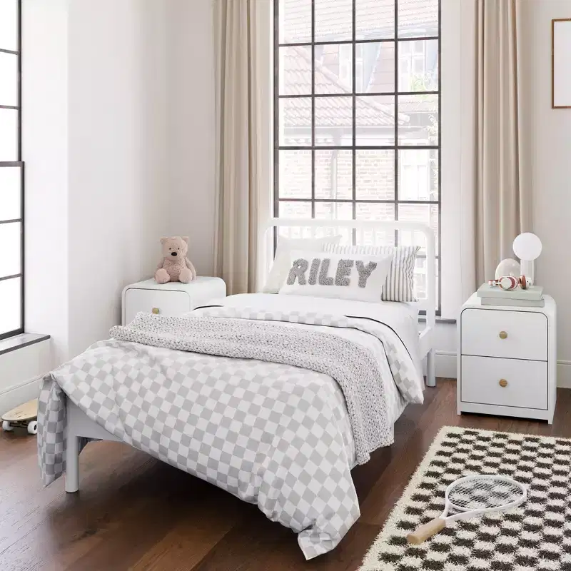 Storkcraft Porto Twin Bed