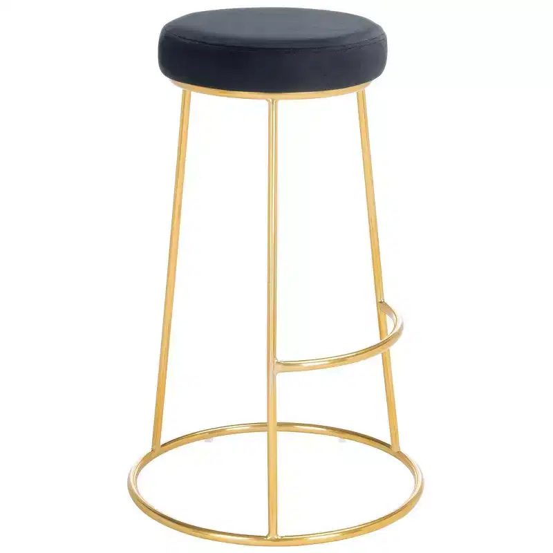Sabina Round Bar Stool - BST7506 - Safavieh