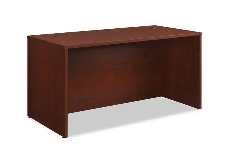 59.06 Commercial Grade Office Desk - Classic Cherry