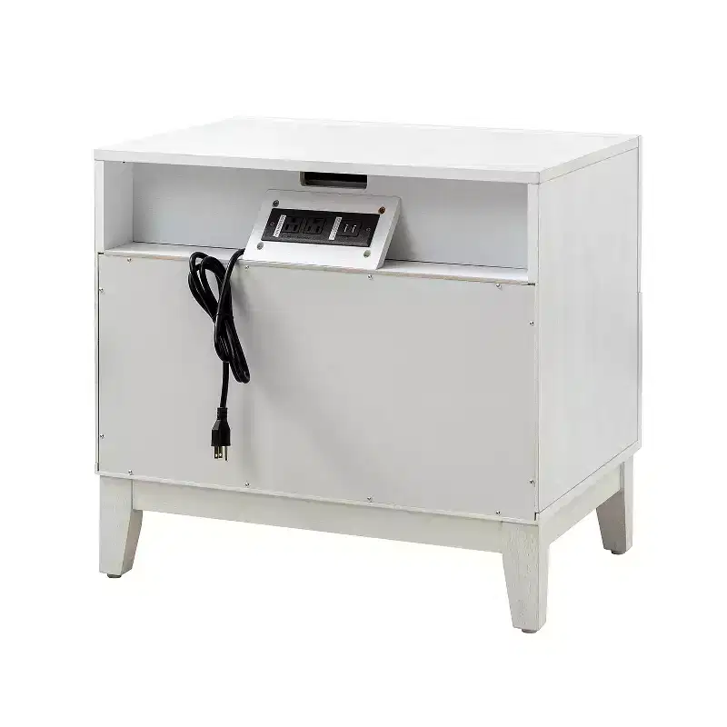 Paddy 2 - Drawer end table| ART OF LIVING DESIGNS
