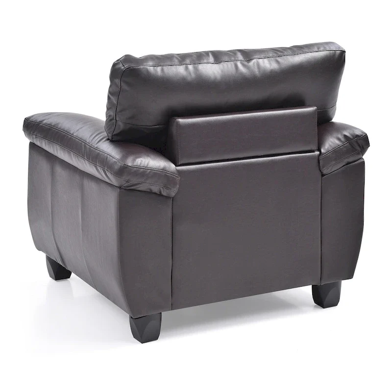 Gallant Upholstered Accent Chair - 36L x 33W x 35H