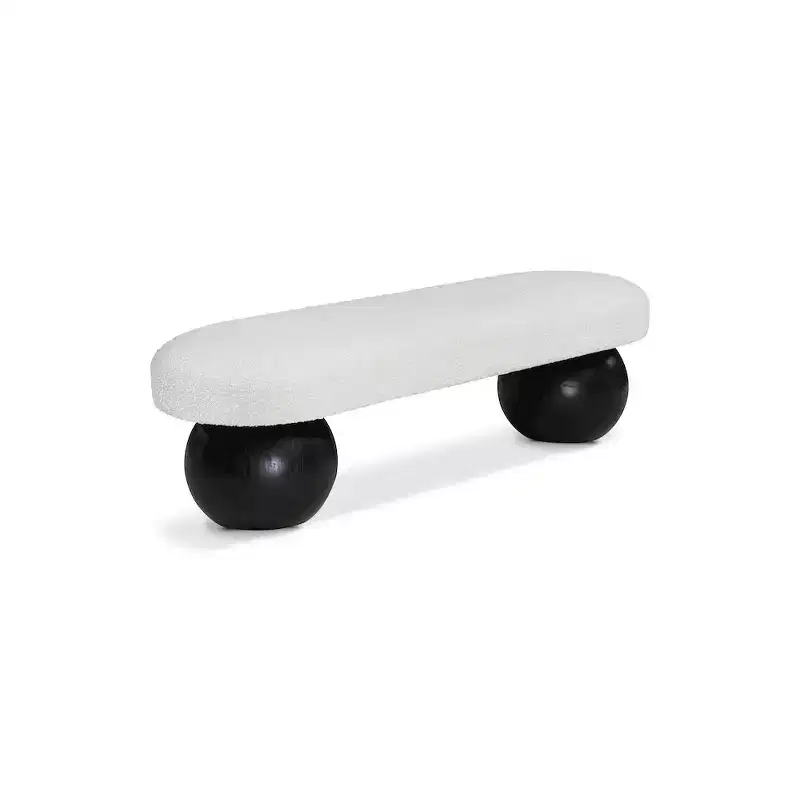 Meridian Furniture,Bowie Bench