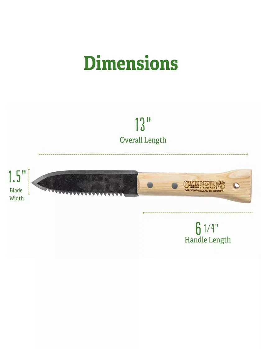 Hori Hori Garden Knife