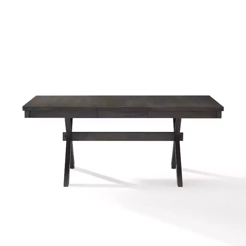 Hayden Extendable Dining Table Slate - Crosley
