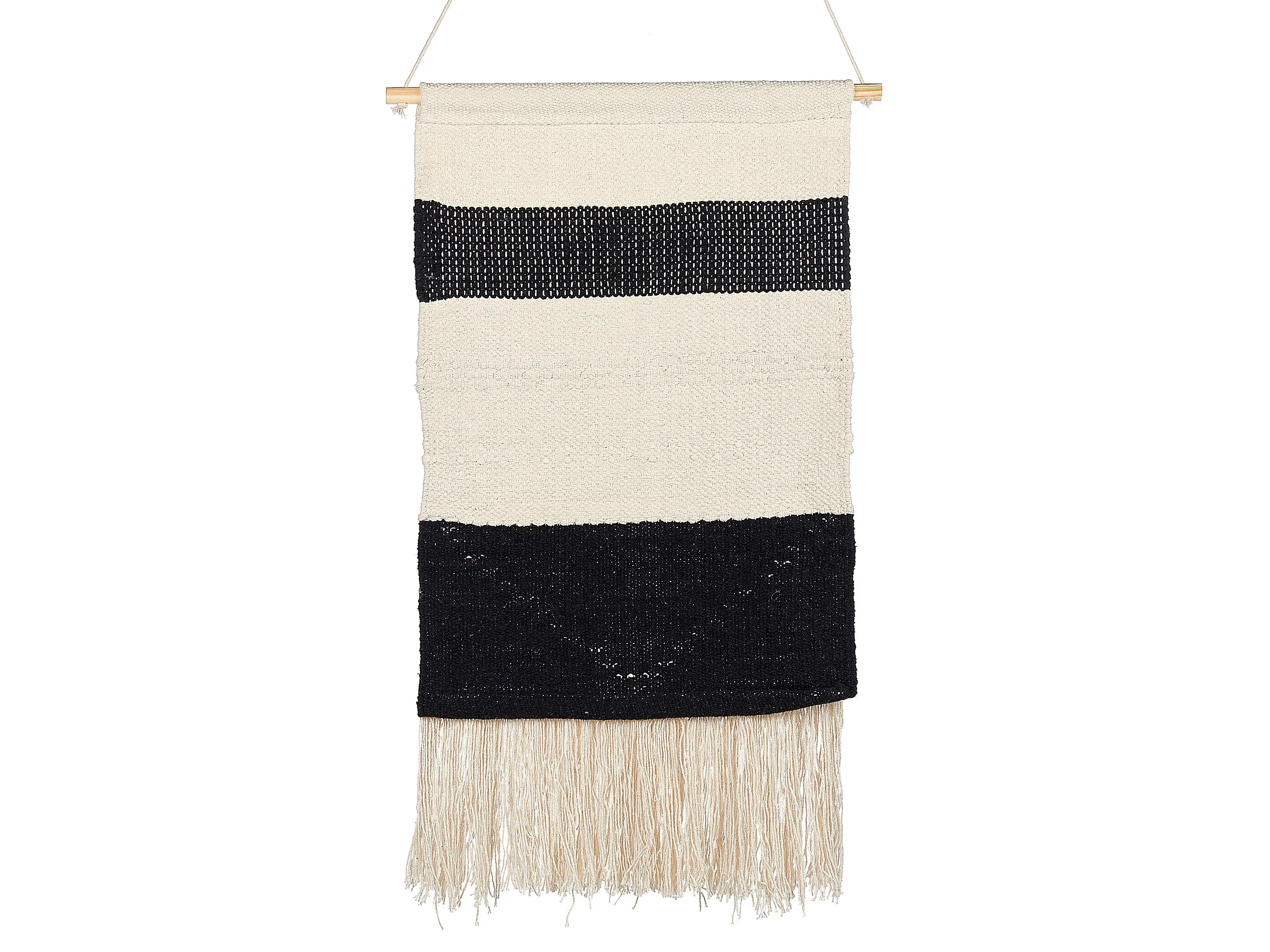 Decorazione da parete in tessuto  Cotone 107 cm Beige