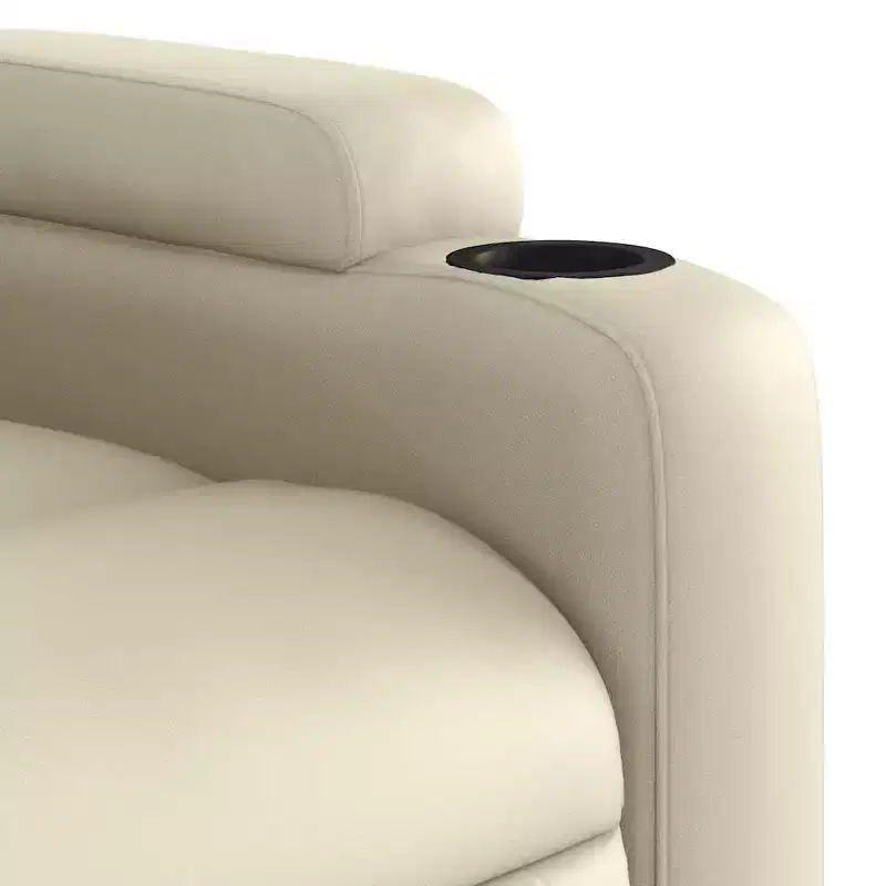 vidaXL Electric Massage Recliner Chair