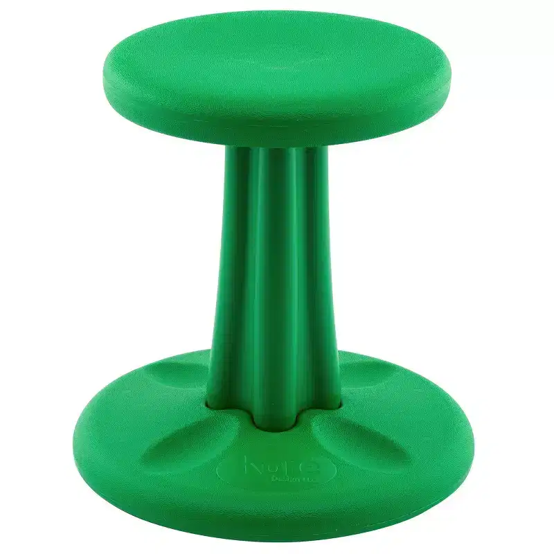 Kore Kids Wobble Chair 14 - Green