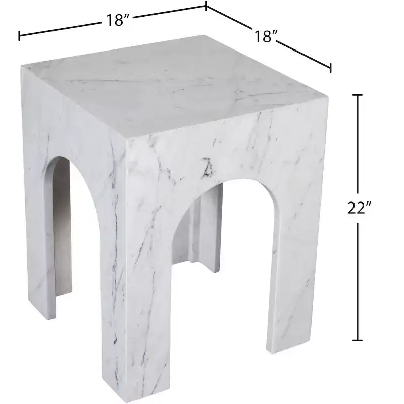 Meridian Furniture Palermo End Table