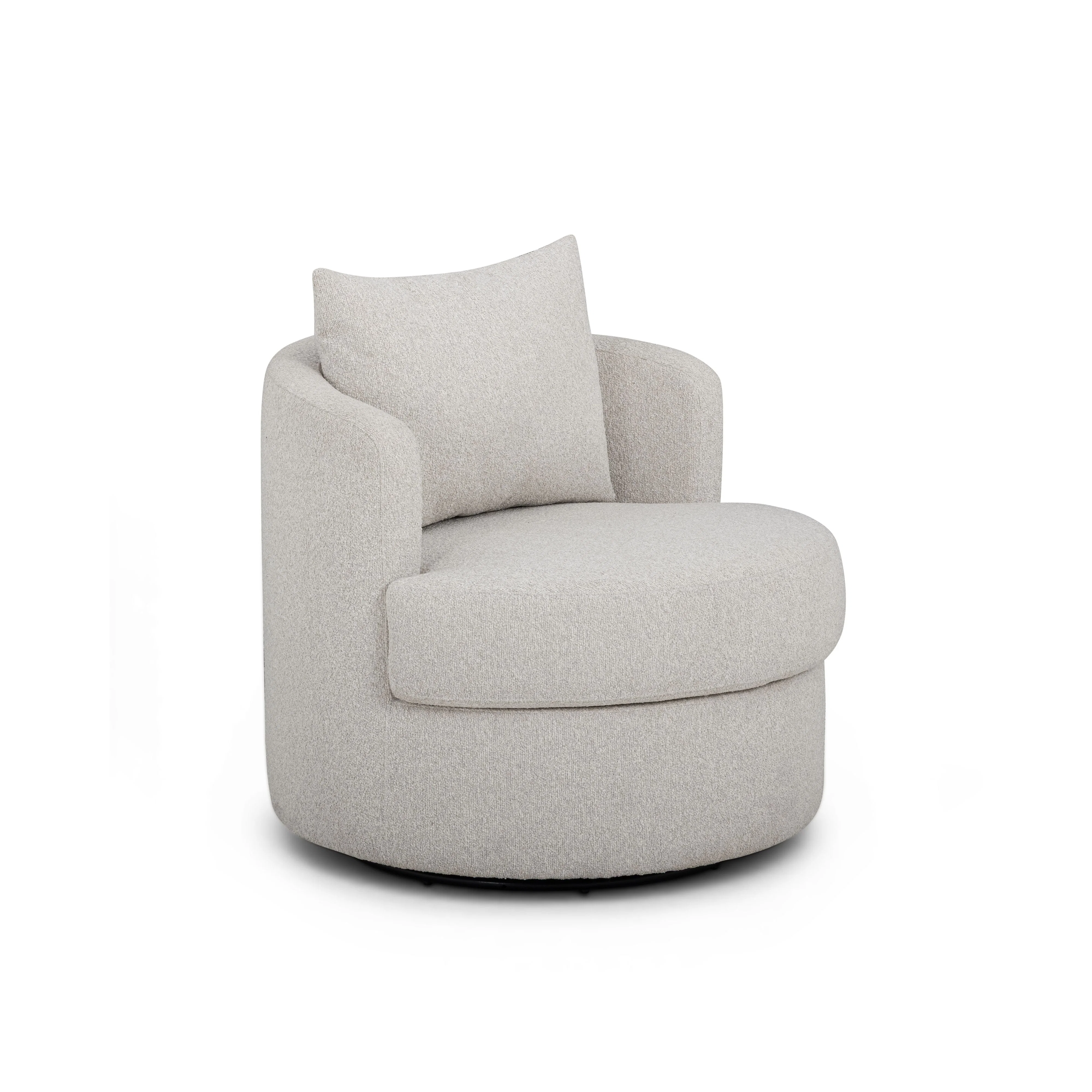 Performance  Swivel Accent Chair