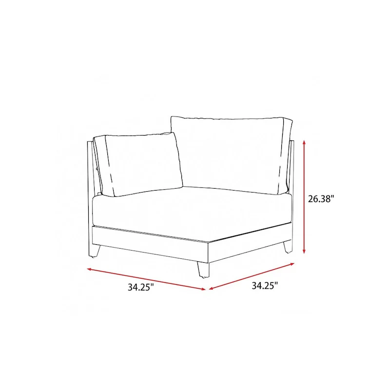 Galway 7pc Multi-Chair Seating Set