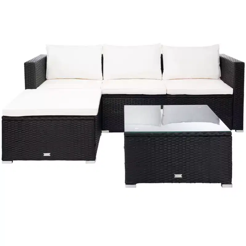 Madalina Living Set - Indoor/Outdoor - PAT7509 - Safavieh
