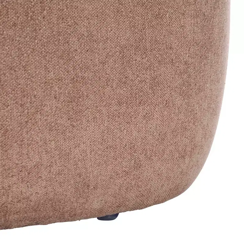 Regut Ottoman - OTT1303 - Peach - Safavieh