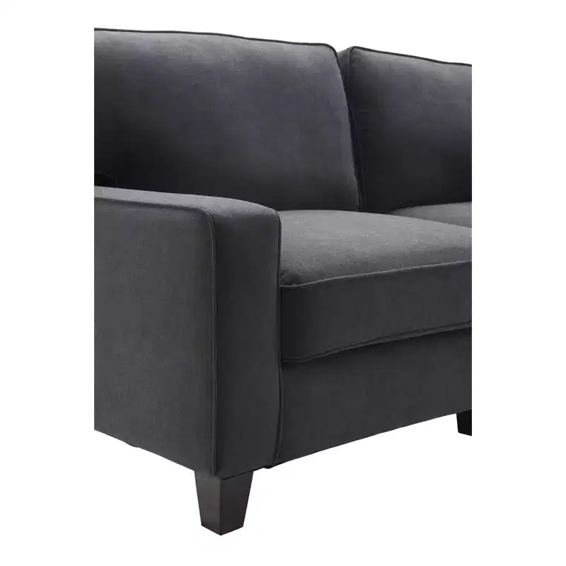 73 Palisades Sofa - Serta