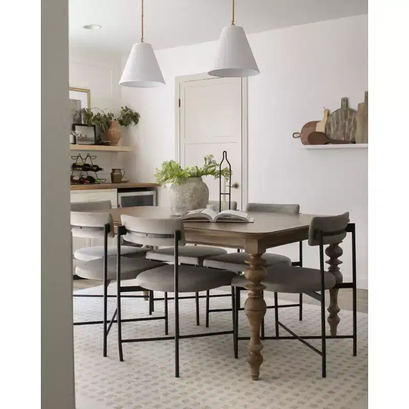 Archer Dining Chair (Set of 2) - DCH3004 - Safavieh