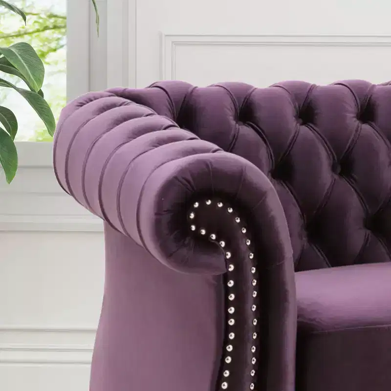 Westminster Chesterfield Club Chair - Christopher Knight Home