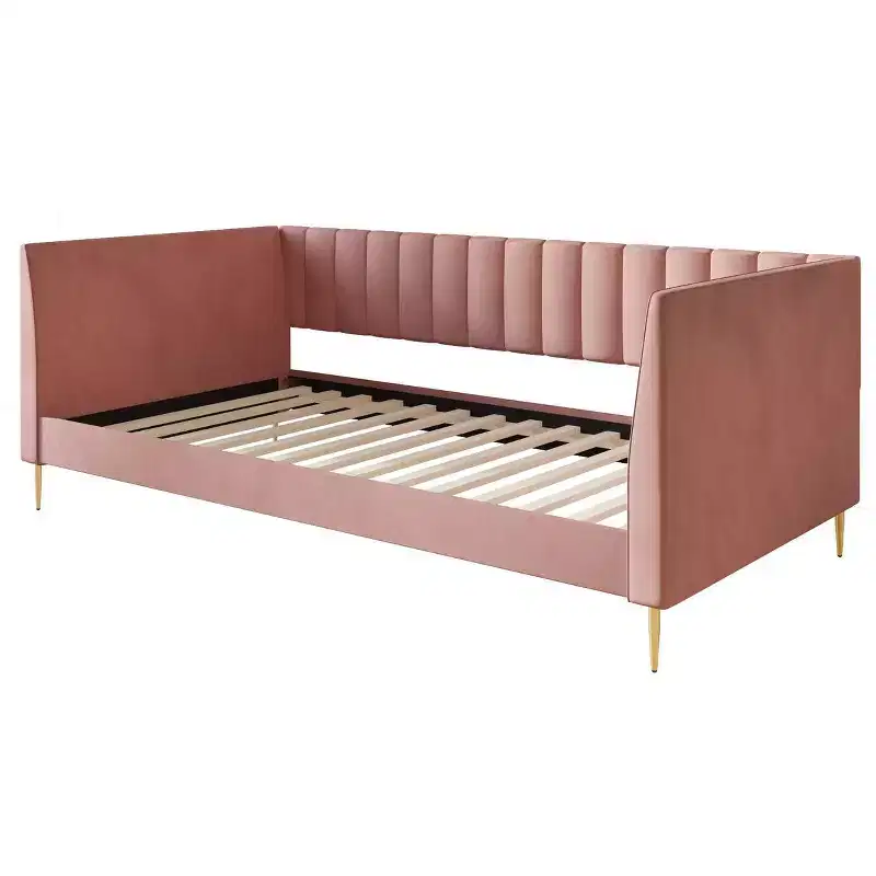 Home Design Maidste Upholstered Twin Daybed