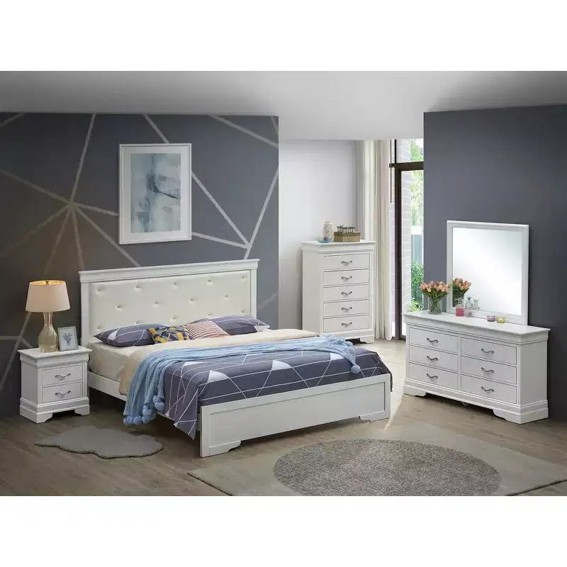 Full Panel Bed