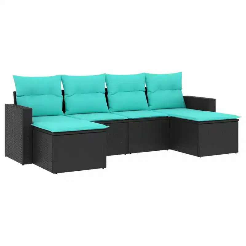 vidaXL Garden Sofa Set