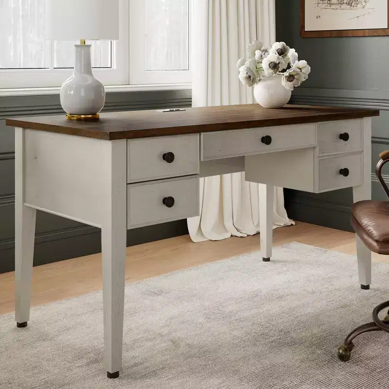 Farmhouse Writing Desk (55x27)