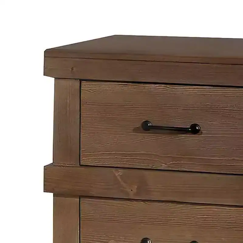 Acme Furniture Adams Nightstand Antique Oak