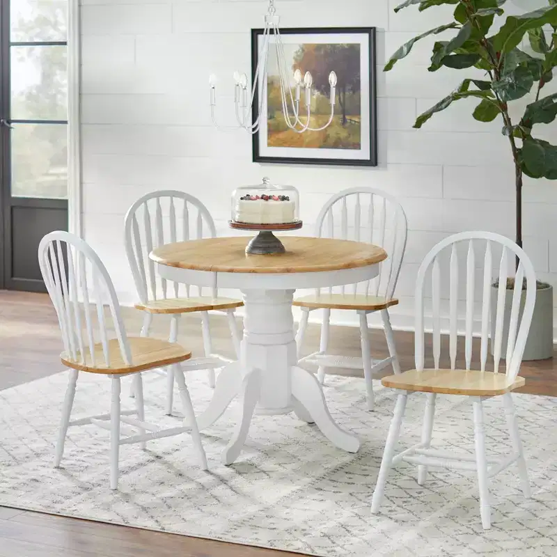 5pc Lancaster Dining Set - Buylateral