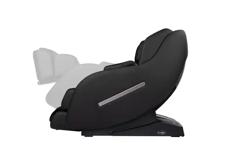 Black Massage Chair