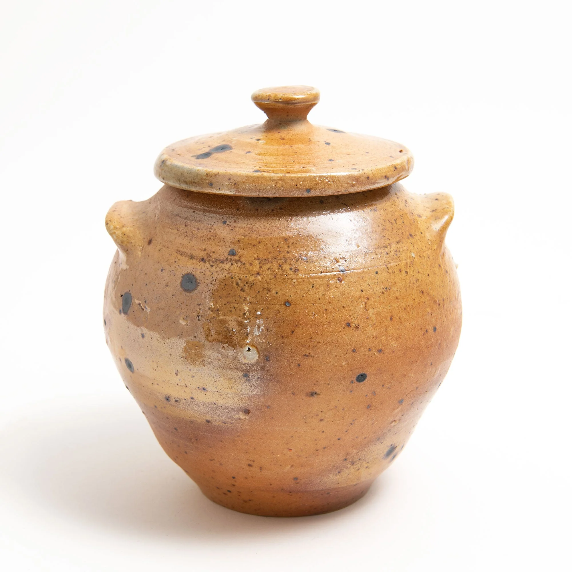Small Lidded Jar