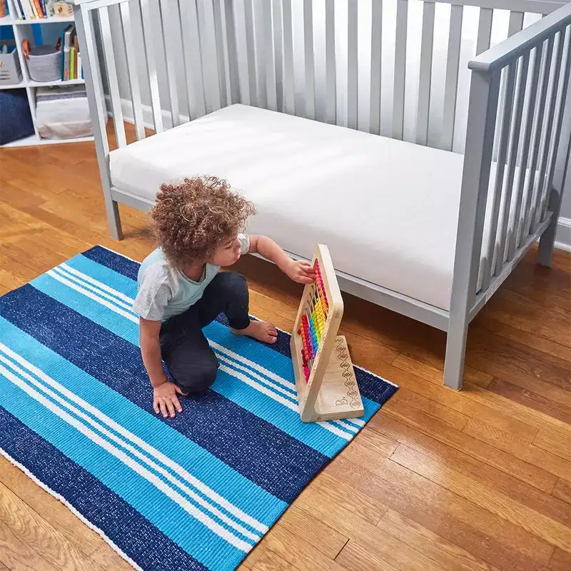 Naturepedic Classic Organic Cotton Crib Mattress - Lightweight