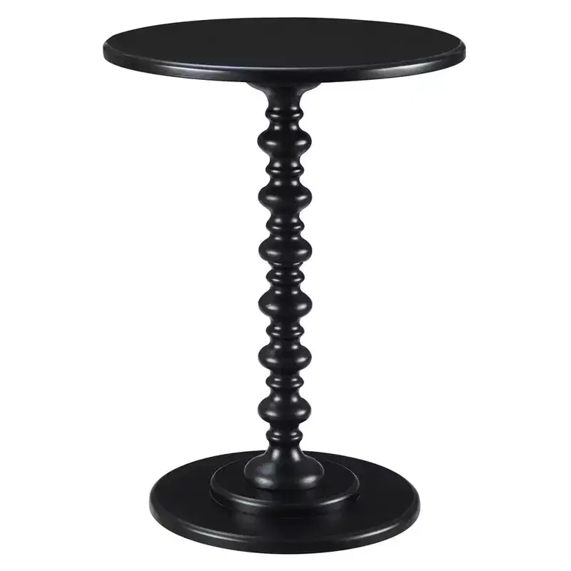 Palm Beach Spindle Table - Breighton Home