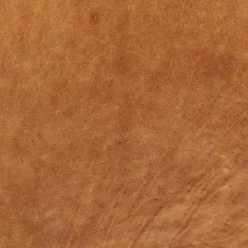 Poly & Bark Rowan Lounge Chair - Full Grain Genuine Italian Leather