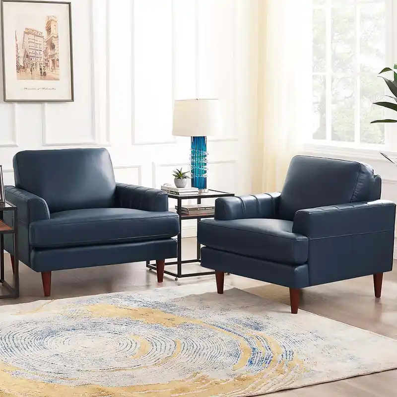 Leather Chair