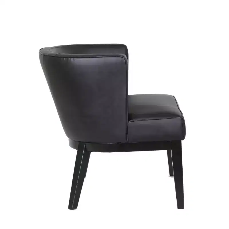 Accent Chair Black