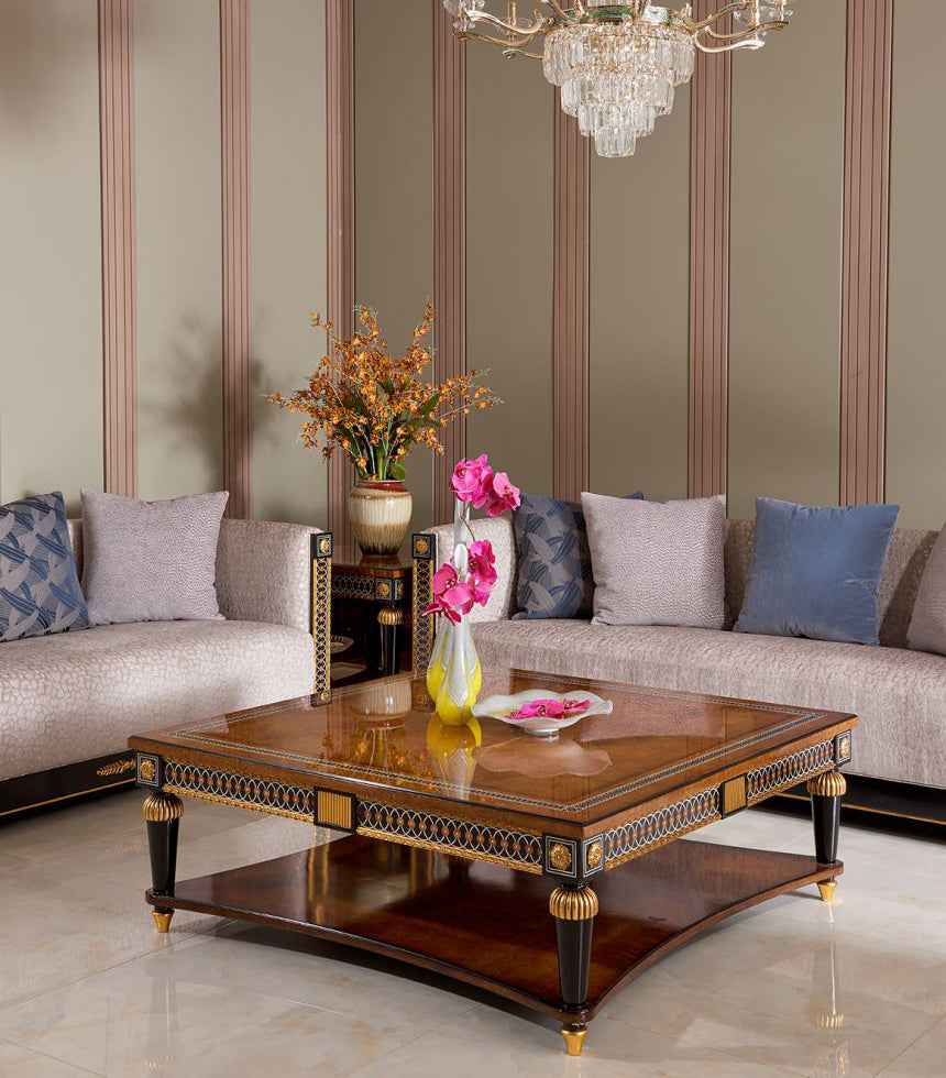 Modern Coffee Table for Living Room - Stylish and Functional