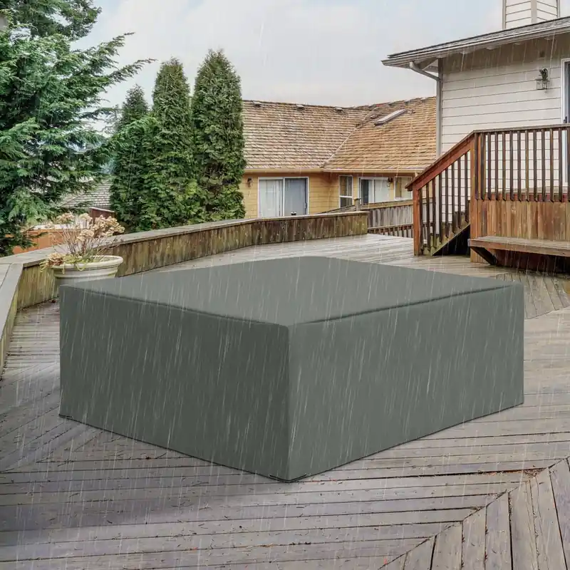 Patio Garden Furniture Cover