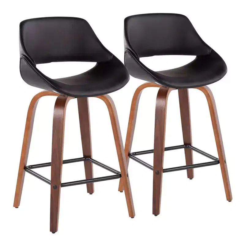 Square Height Barstools