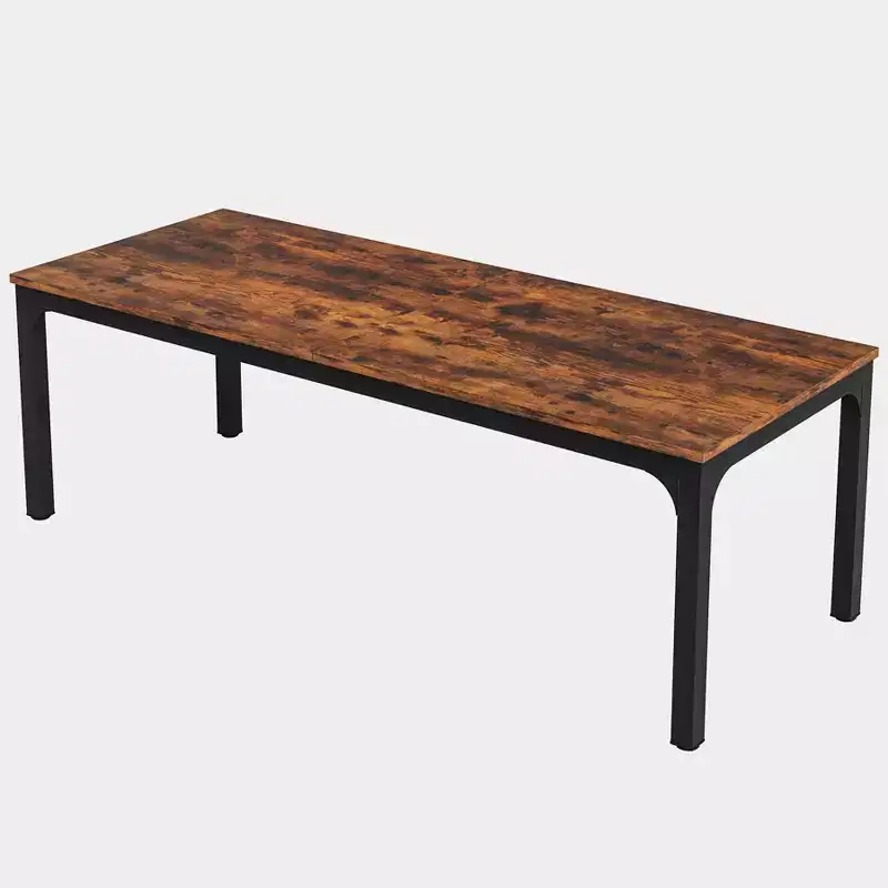 Lantine 78.7 Inches Extra Long Computer Desk