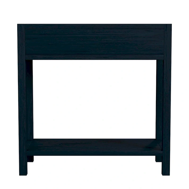 Lark 30 Wood 1-Drawer Nightstand