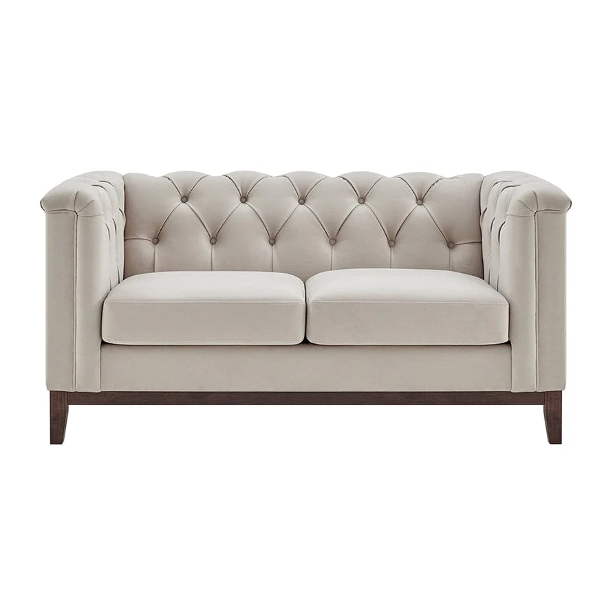 2 Seater Sofa - Stone