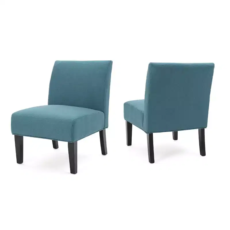 Set of 2 Kassi Accent Chair - Christopher Knight Home