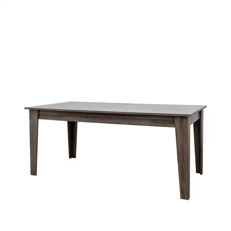 Large Extendable Dining Table, MDF Kitchen Table