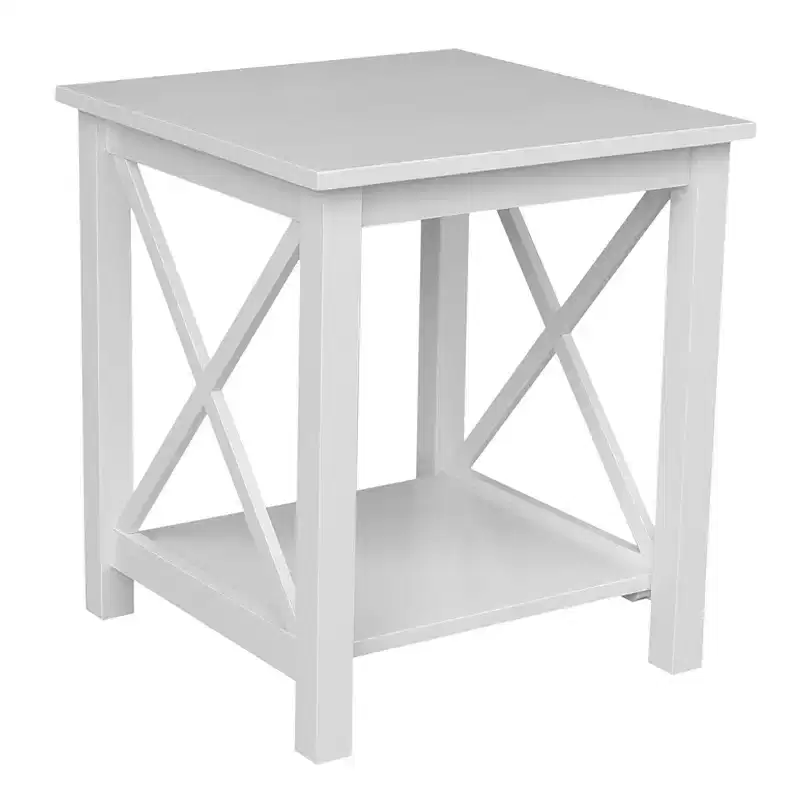 Hampton End Table - International Concepts