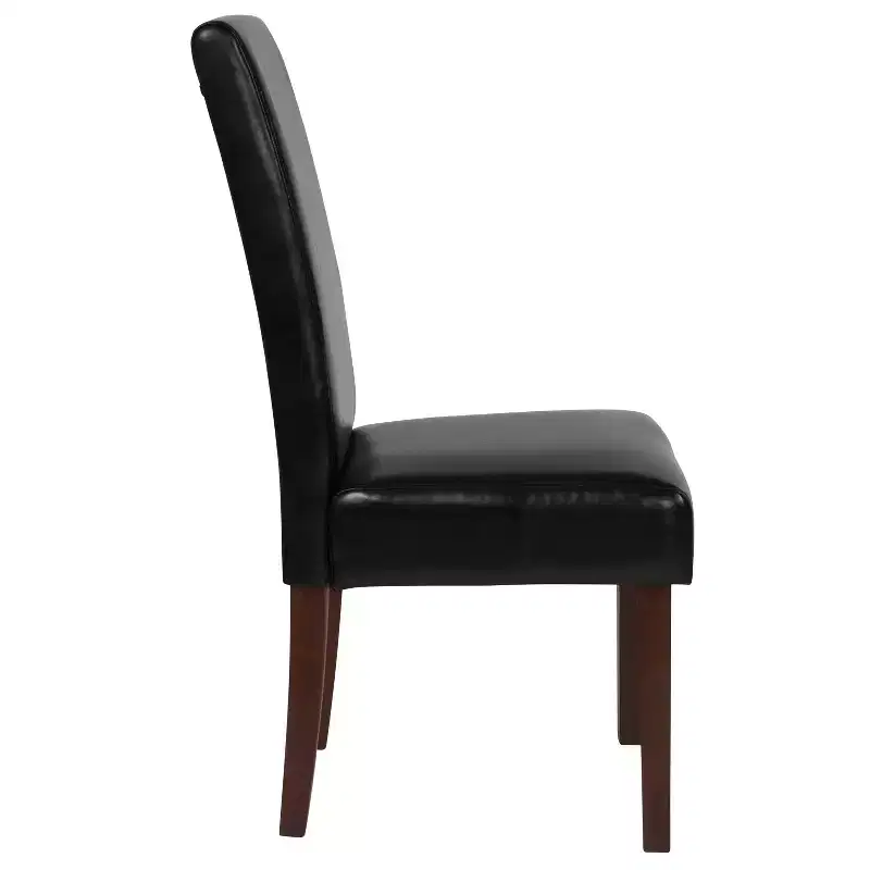 Flash Furniture Set of 4 Greenwich Series Parsons Chairs