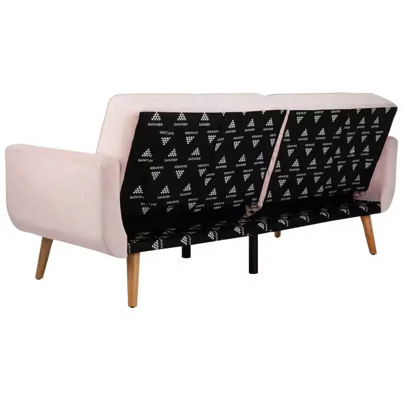 Bushwick Foldable Futon Bed - LVS2006 - Safavieh