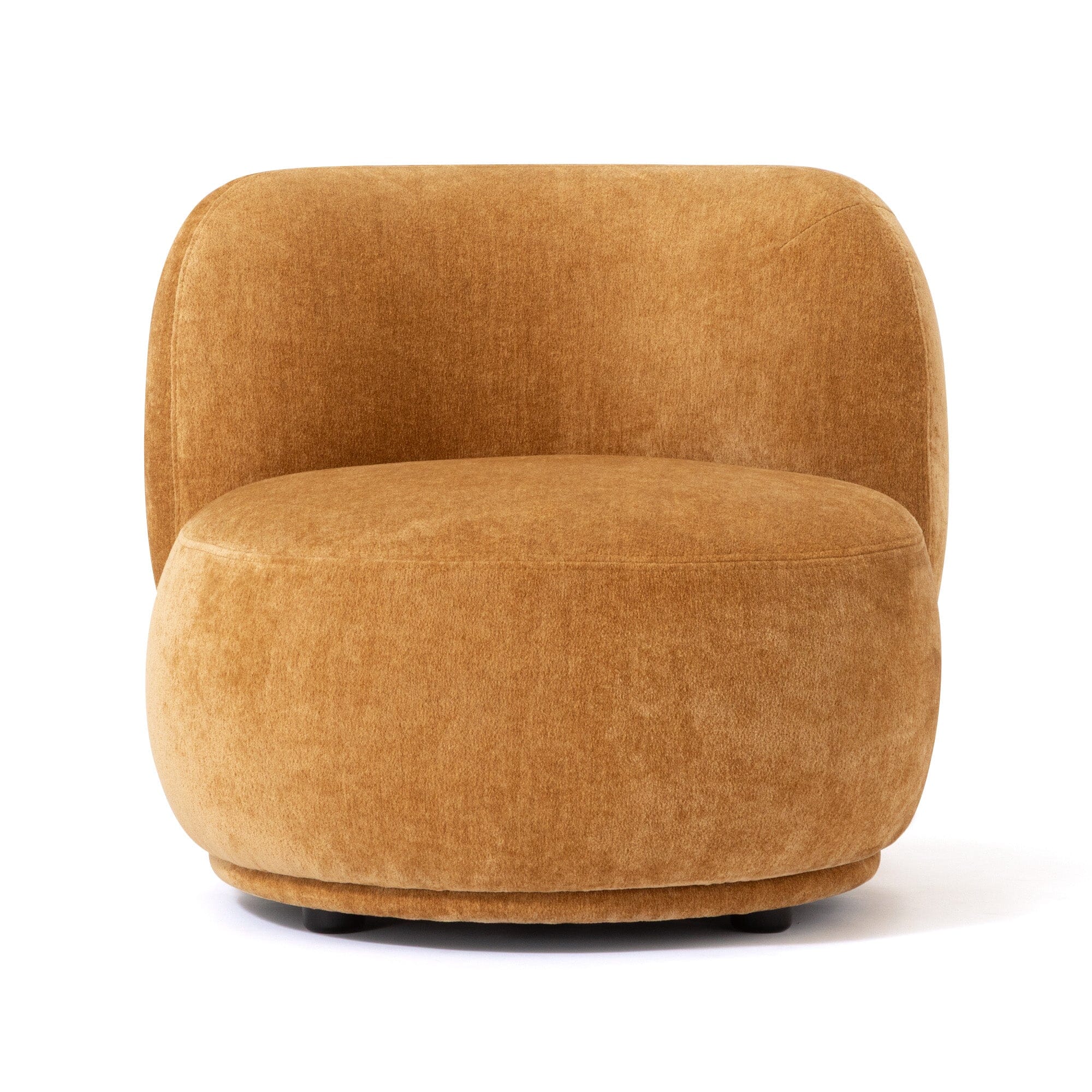 Sofa 1Seat Yellow W710×D800×H630