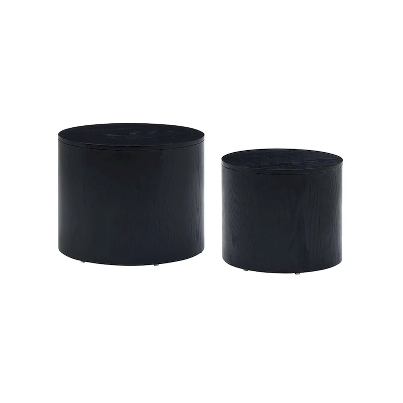 2PCS Nesting Coffee Table