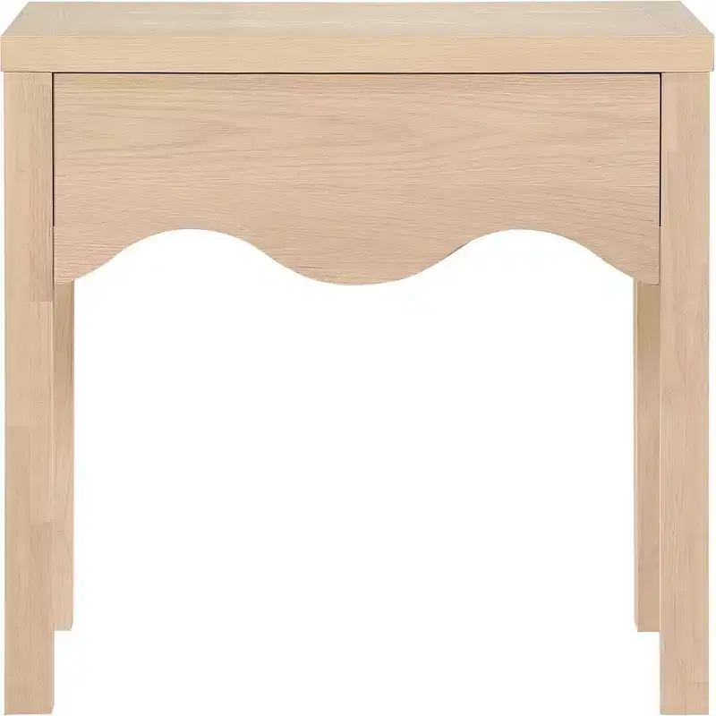 Meridian Furniture,Fiora Nightstand