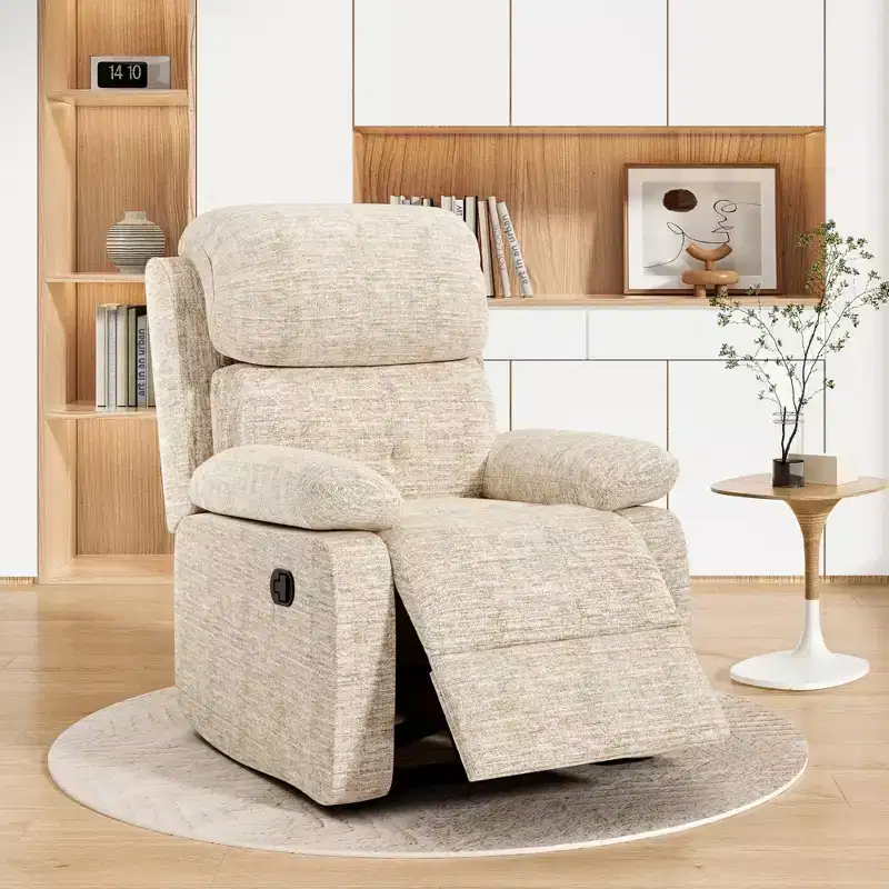 Small Recliner Sofa for Living Room Chair for Adults